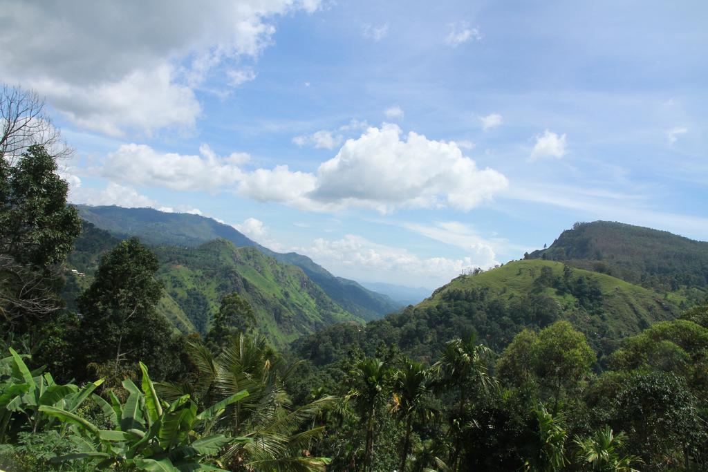 Ella Nature View Hotel Ruang foto