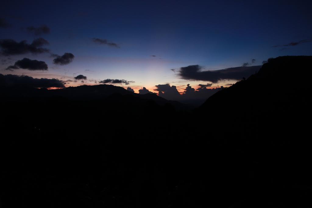 Ella Nature View Hotel Bagian luar foto