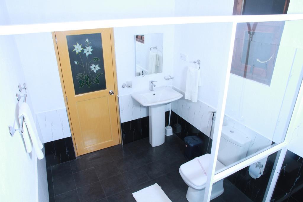 Ella Nature View Hotel Bagian luar foto