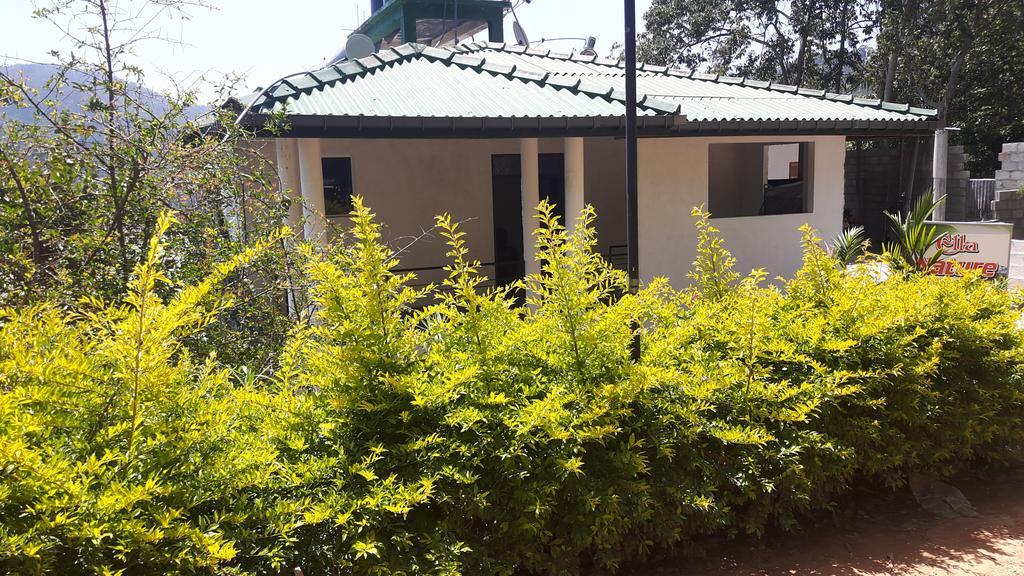 Ella Nature View Hotel Bagian luar foto