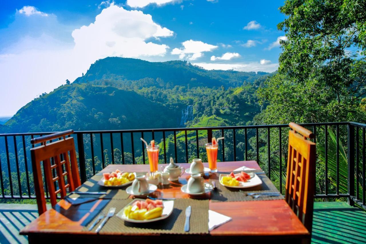Ella Nature View Hotel Bagian luar foto