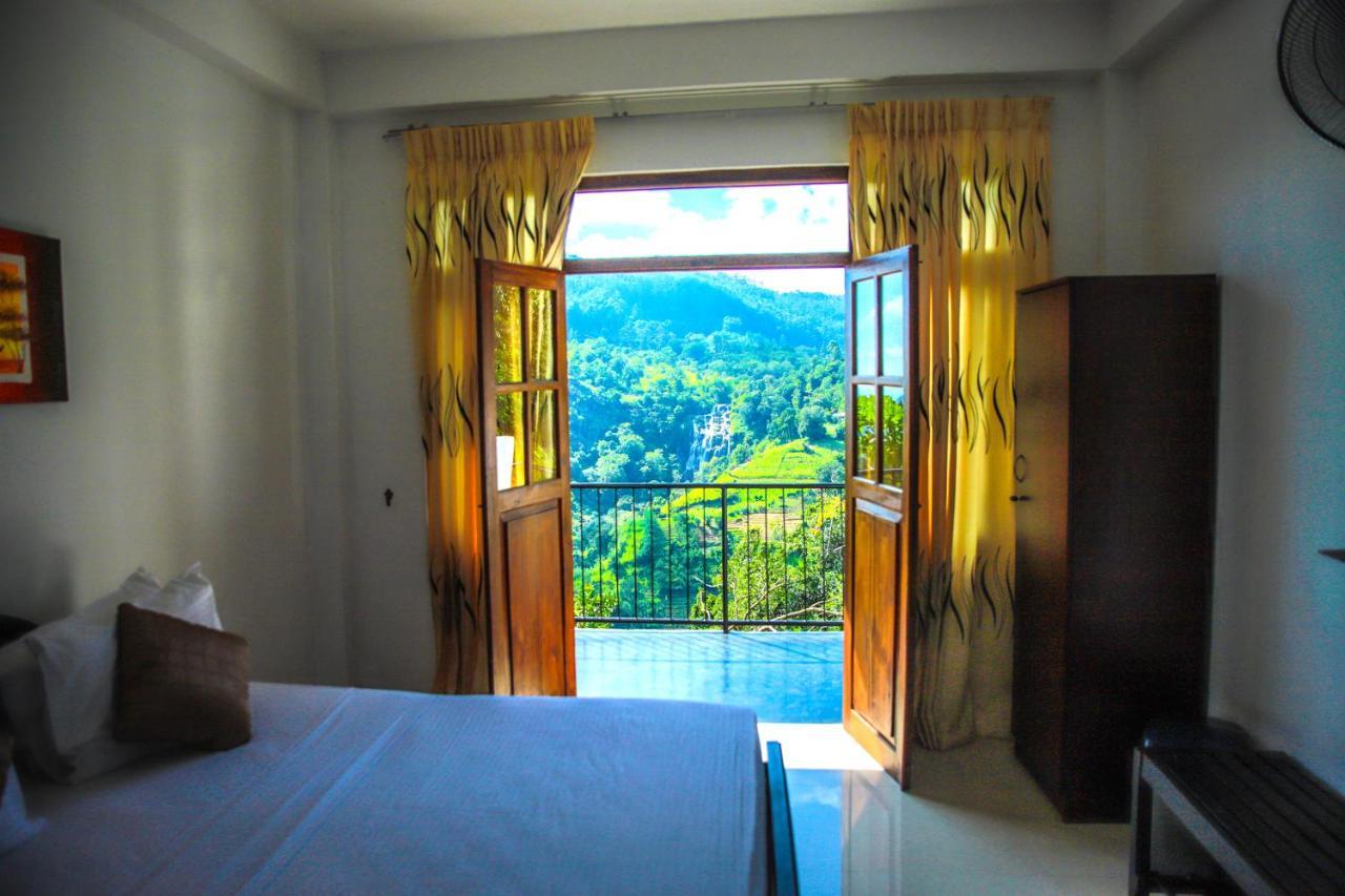 Ella Nature View Hotel Bagian luar foto