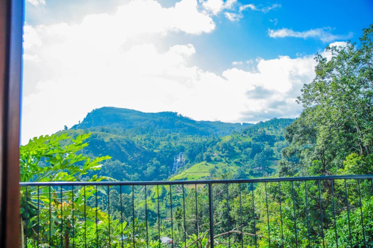 Ella Nature View Hotel Bagian luar foto