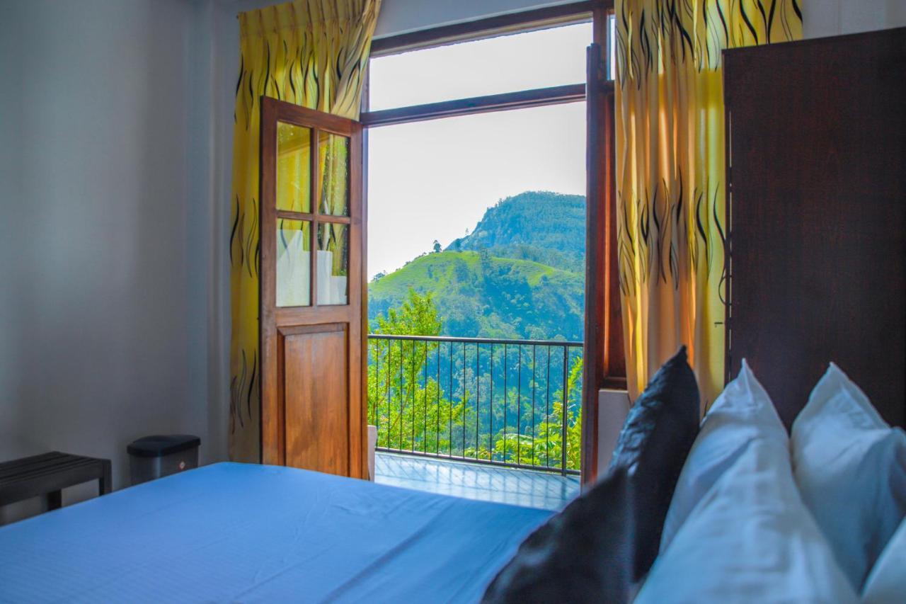 Ella Nature View Hotel Bagian luar foto