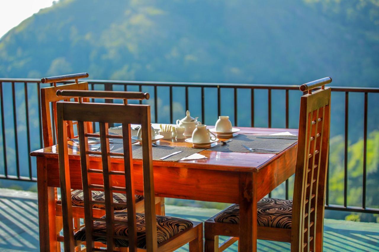 Ella Nature View Hotel Bagian luar foto