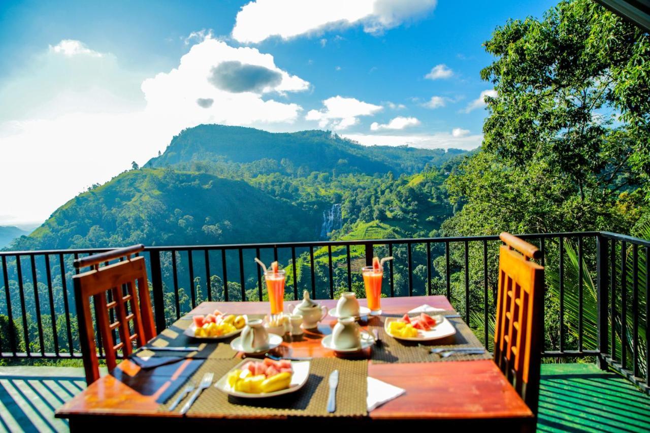 Ella Nature View Hotel Bagian luar foto
