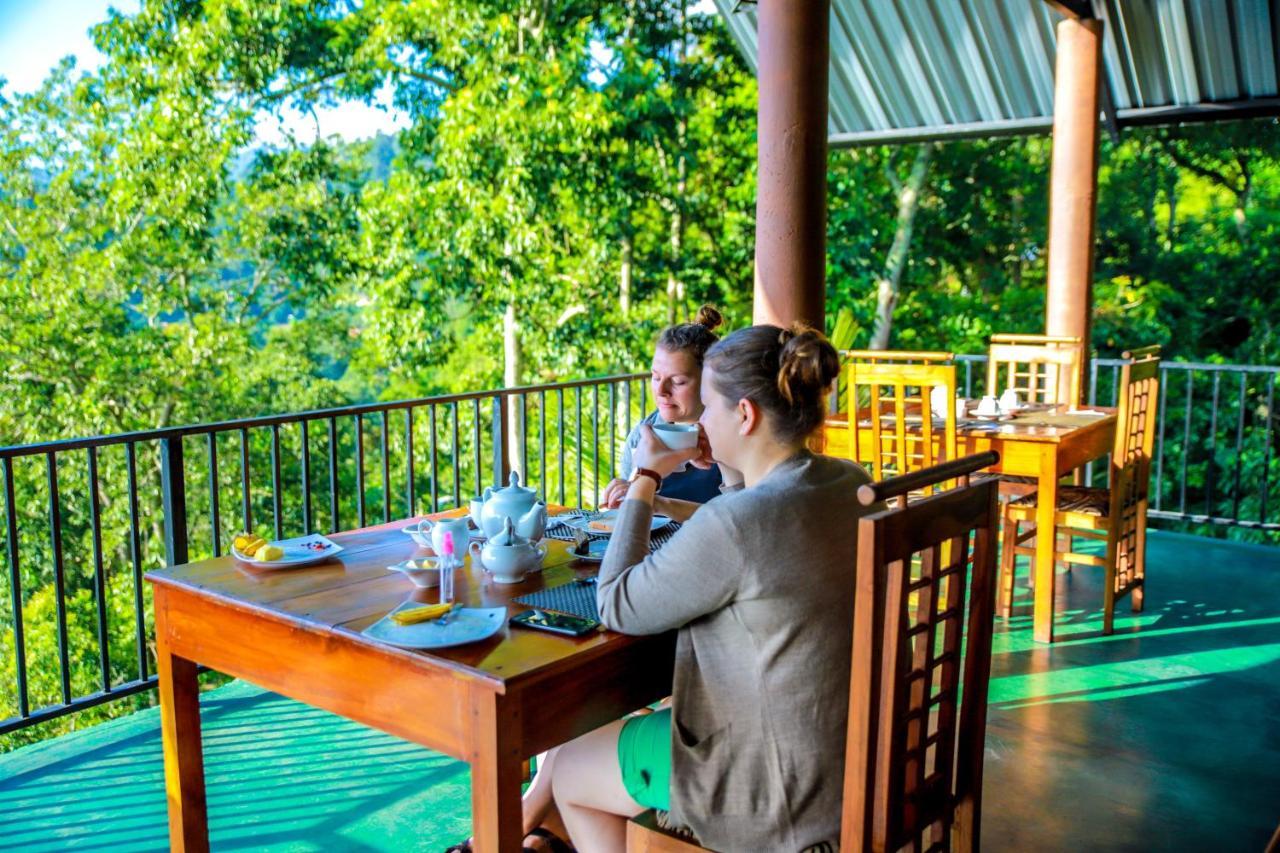 Ella Nature View Hotel Bagian luar foto