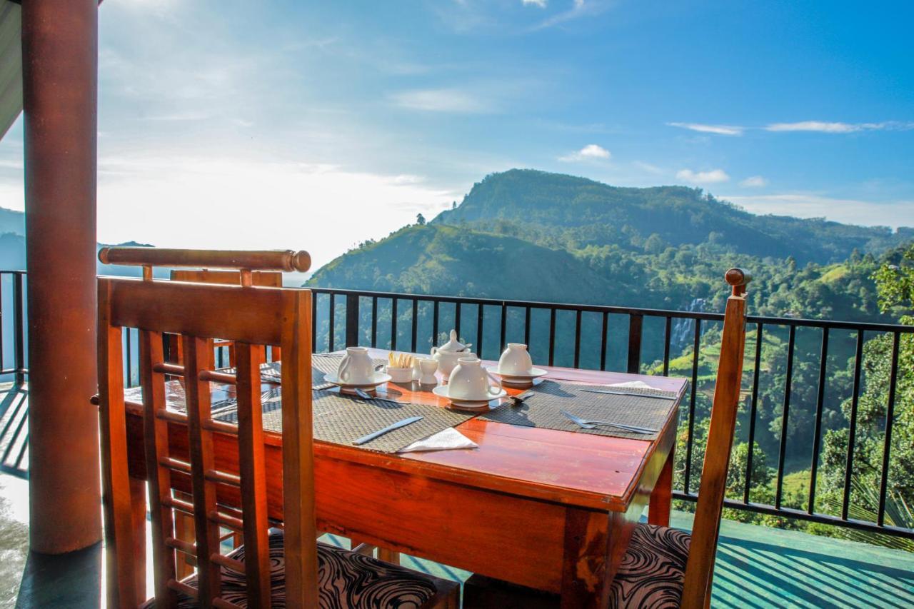 Ella Nature View Hotel Bagian luar foto