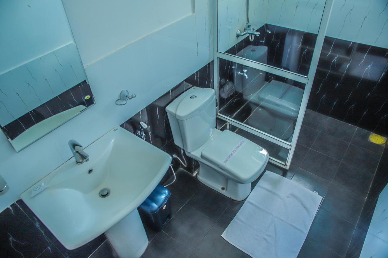 Ella Nature View Hotel Bagian luar foto