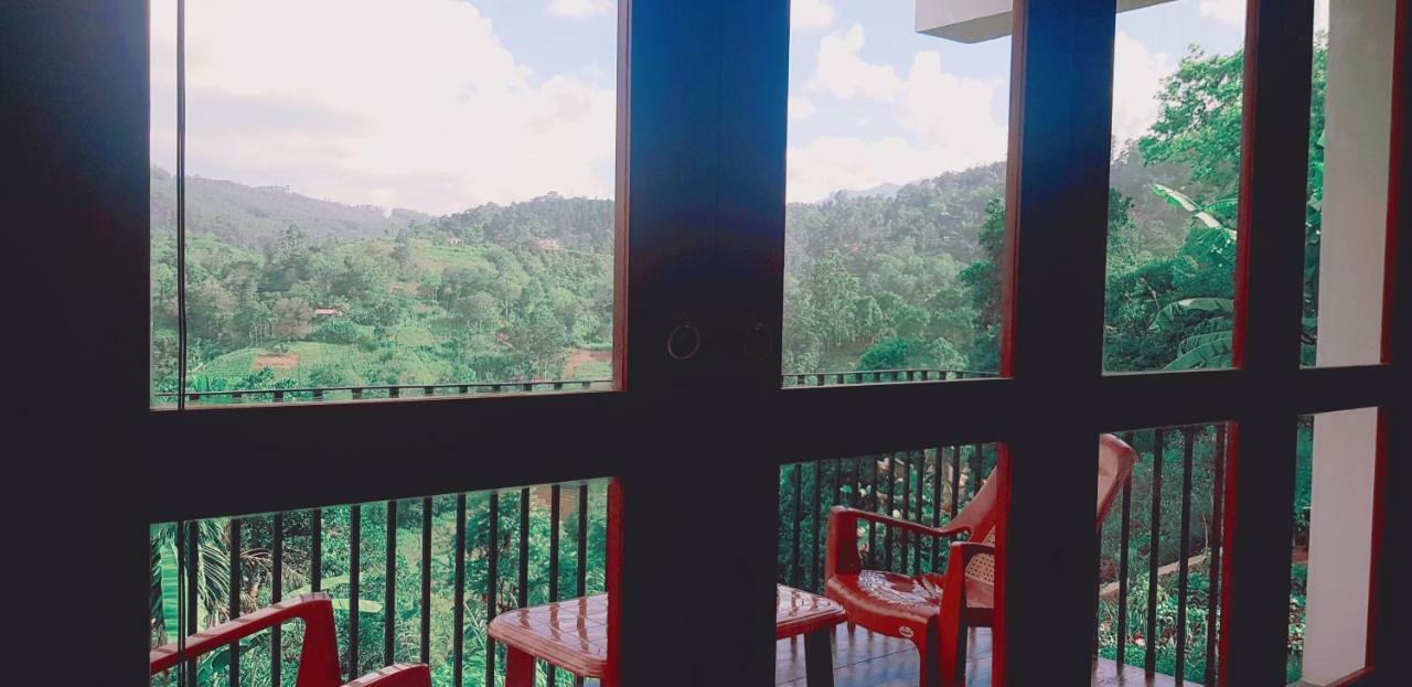 Ella Nature View Hotel Bagian luar foto