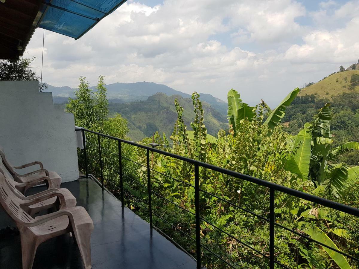 Ella Nature View Hotel Bagian luar foto
