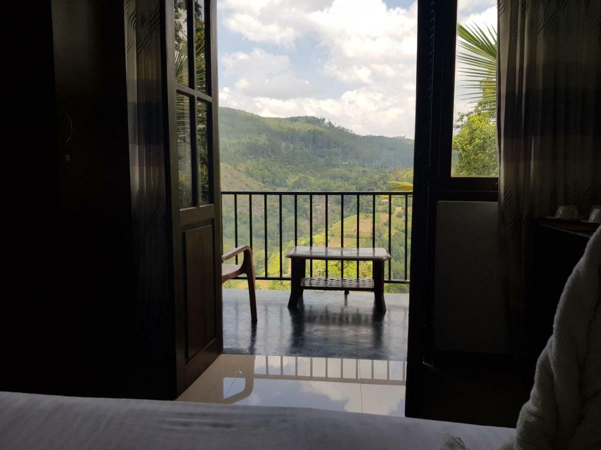 Ella Nature View Hotel Bagian luar foto