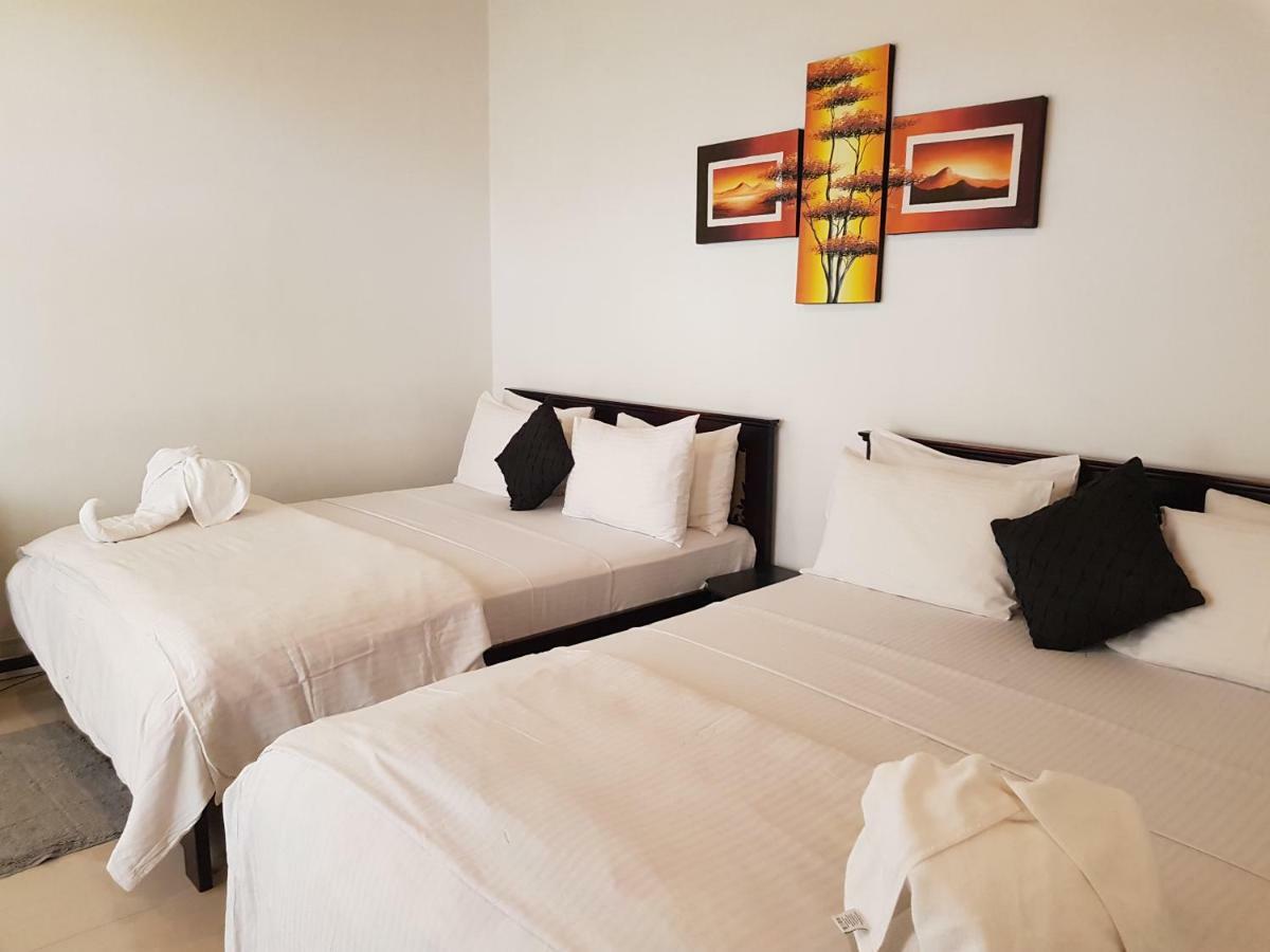 Ella Nature View Hotel Bagian luar foto