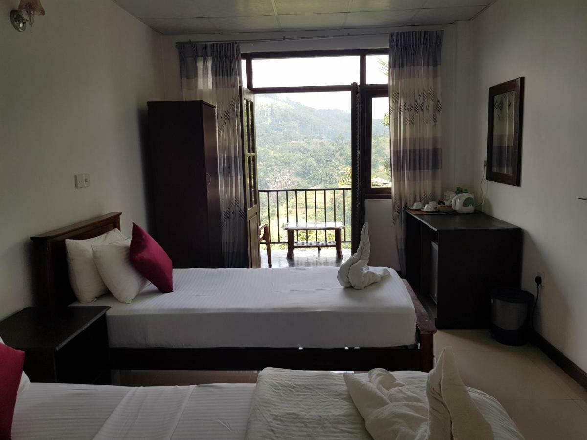Ella Nature View Hotel Bagian luar foto