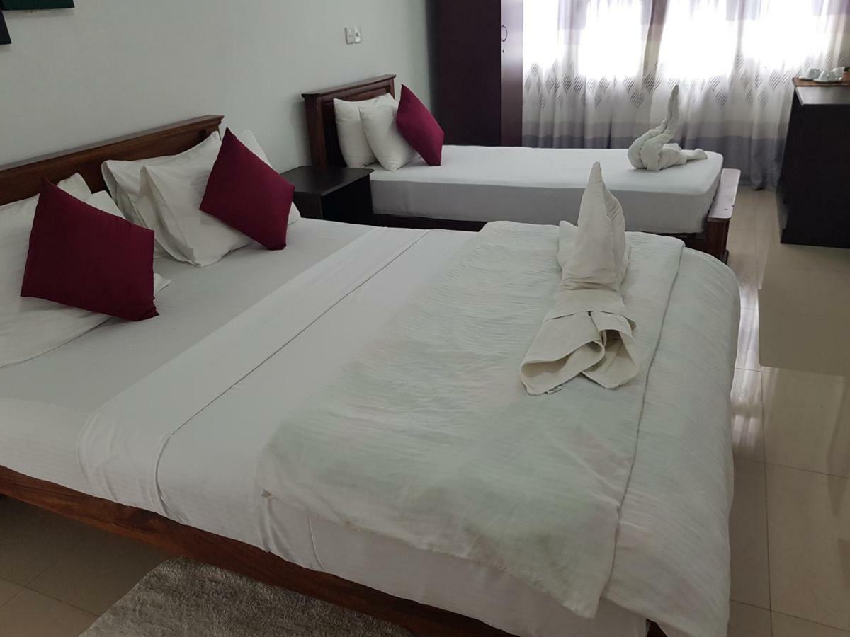 Ella Nature View Hotel Bagian luar foto