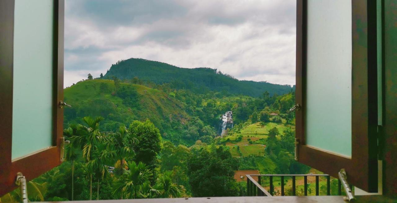 Ella Nature View Hotel Bagian luar foto