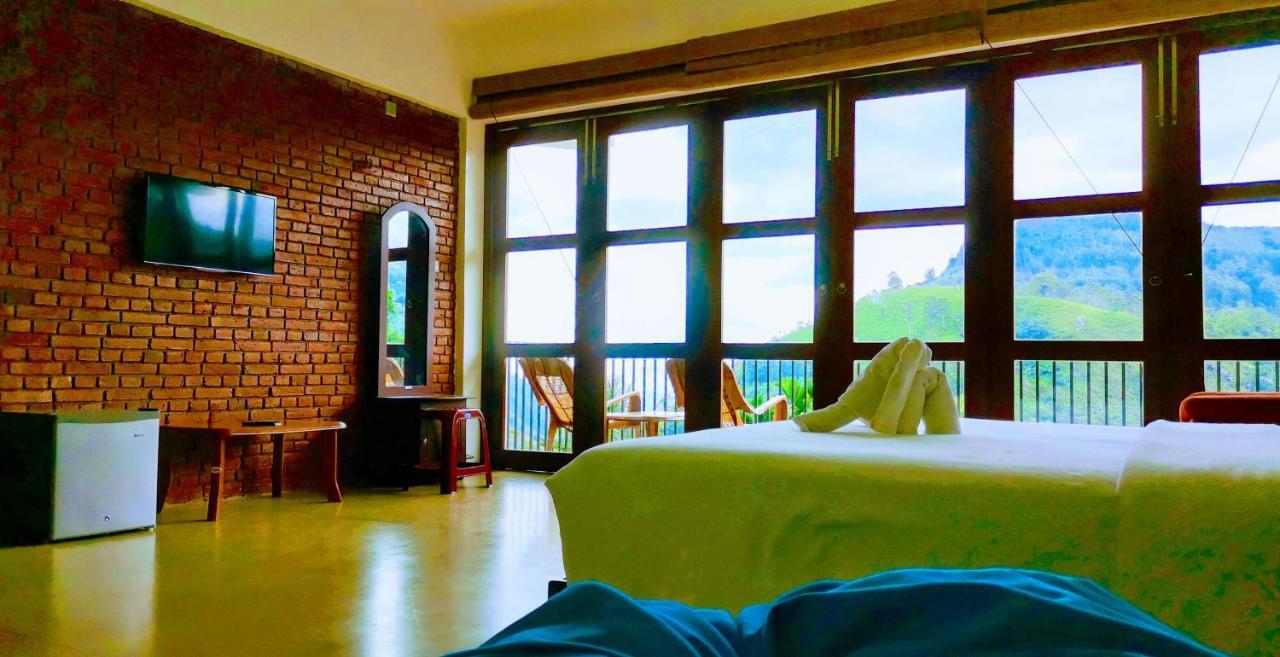 Ella Nature View Hotel Bagian luar foto