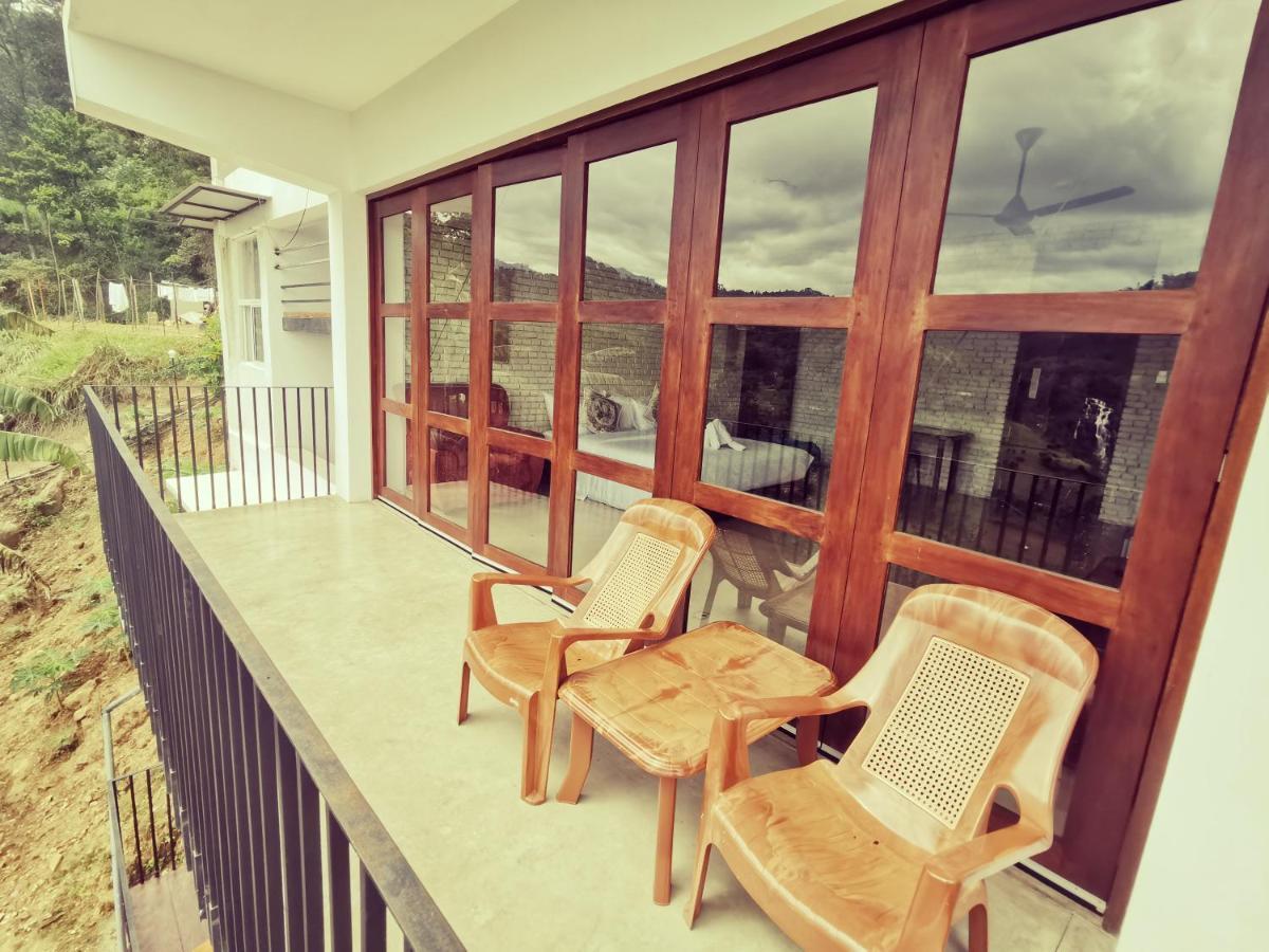 Ella Nature View Hotel Bagian luar foto