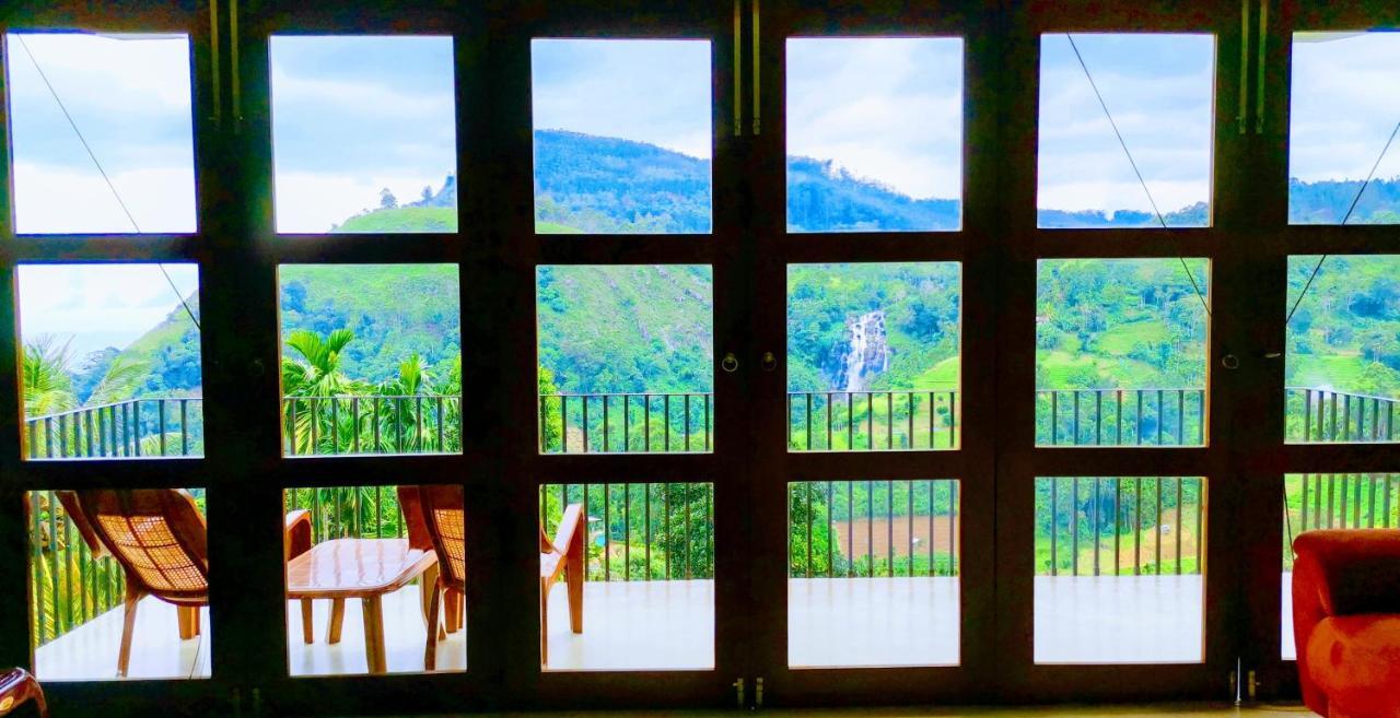 Ella Nature View Hotel Bagian luar foto