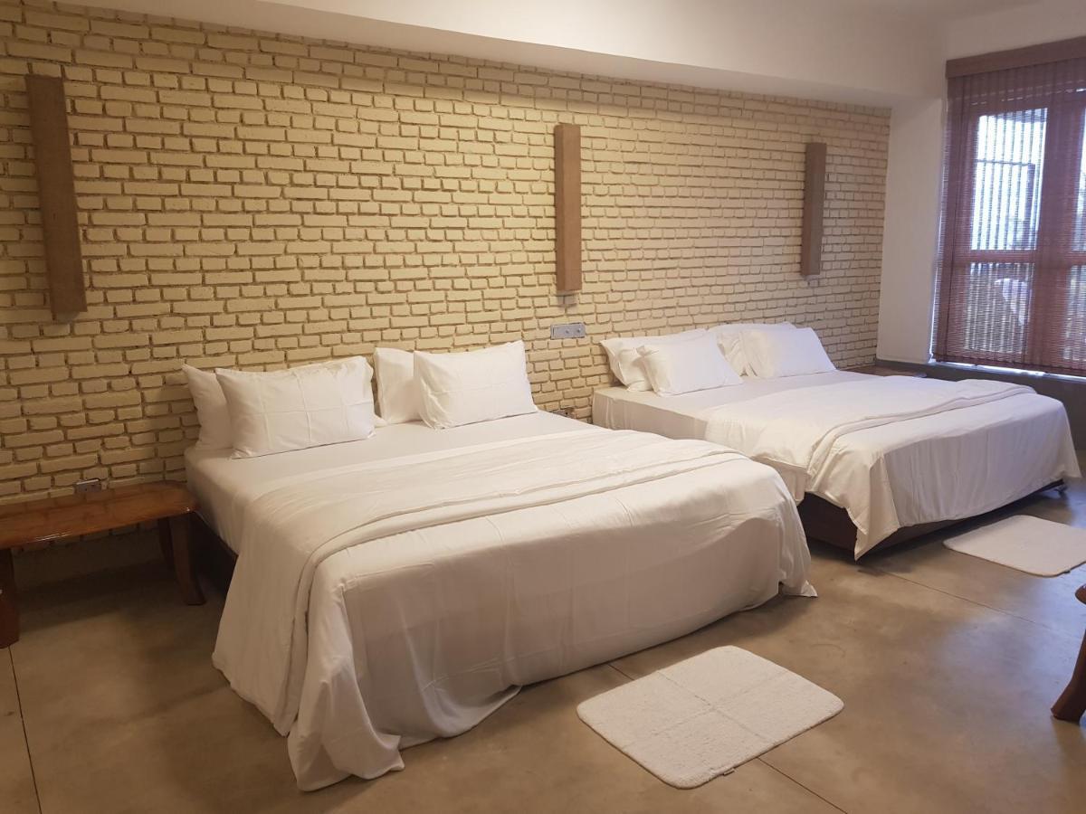 Ella Nature View Hotel Bagian luar foto